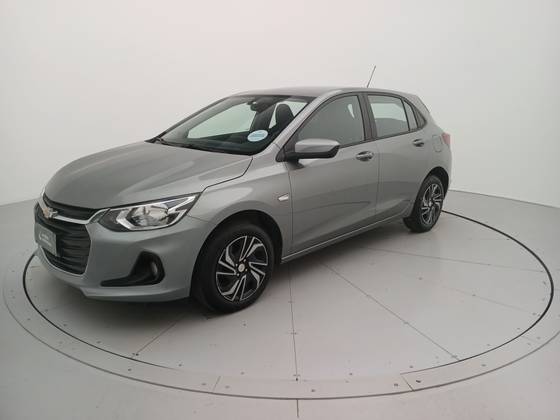 CHEVROLET ONIX 1.0 TURBO FLEX LT MANUAL